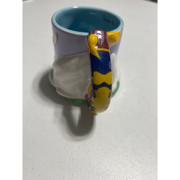 Disney Princess Jasmine Soar to New Heights Mug - Picture 2 of 8
